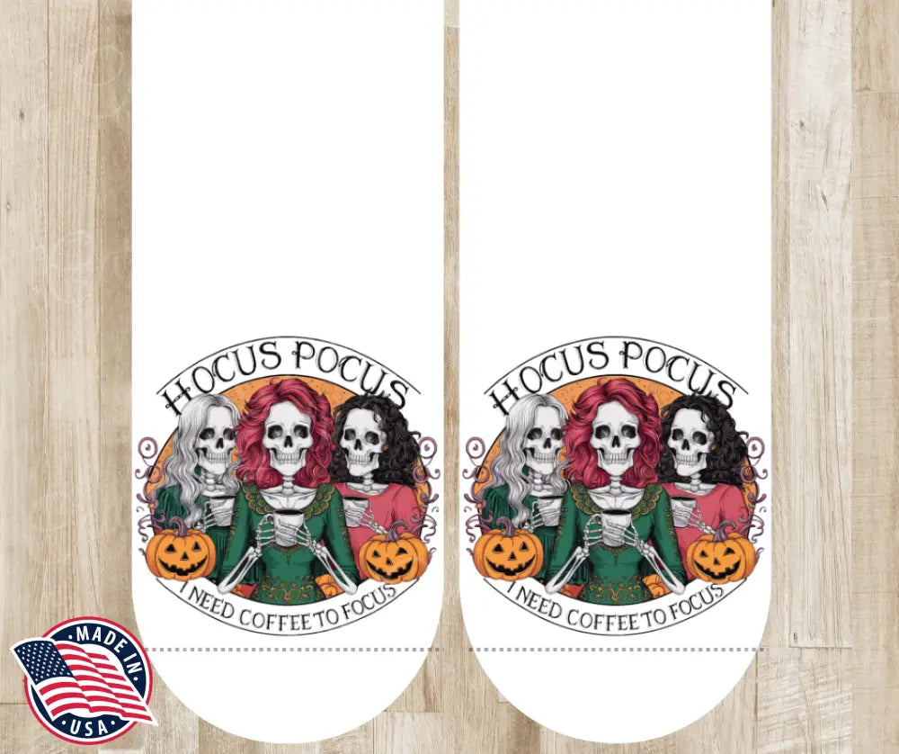 Need Coffee to Focus - Multi