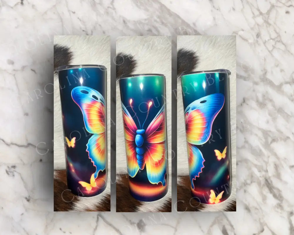 Neon Butterfly – Multi