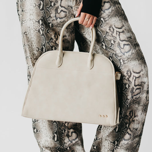 Nirvana Nubuck Tote