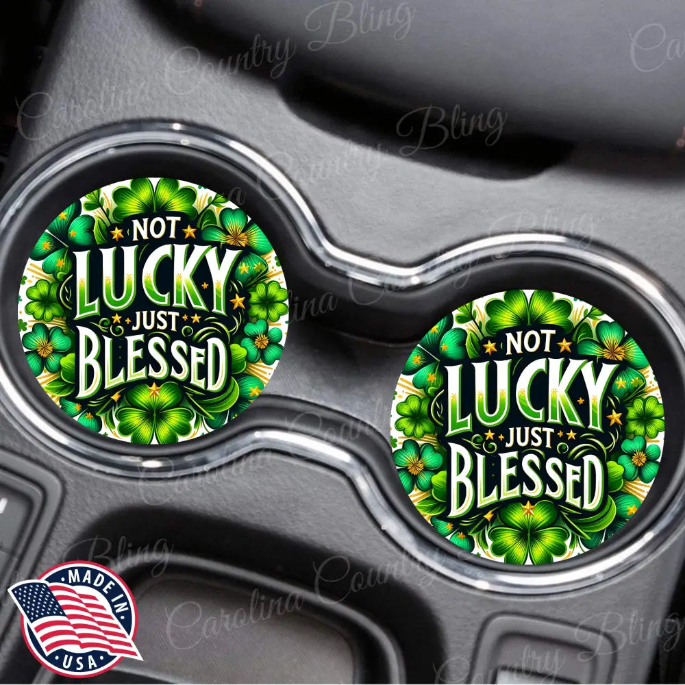 Not Lucky, Just Blessed – Multi