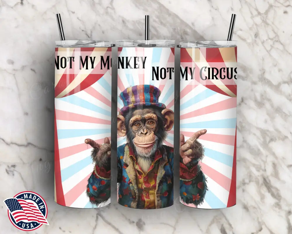 Not My Circus – Multi