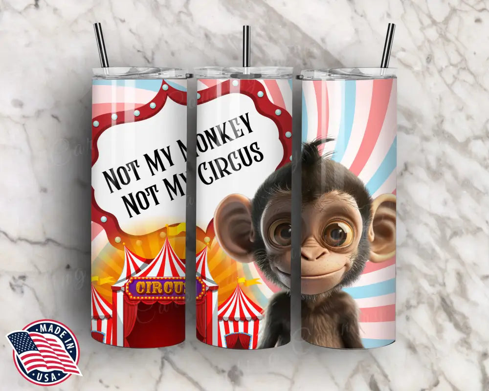 Not My Monkey – Multi