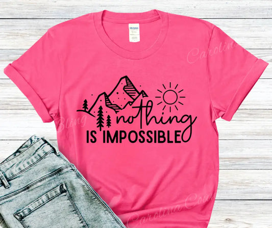 Nothing Is Impossible – Multi