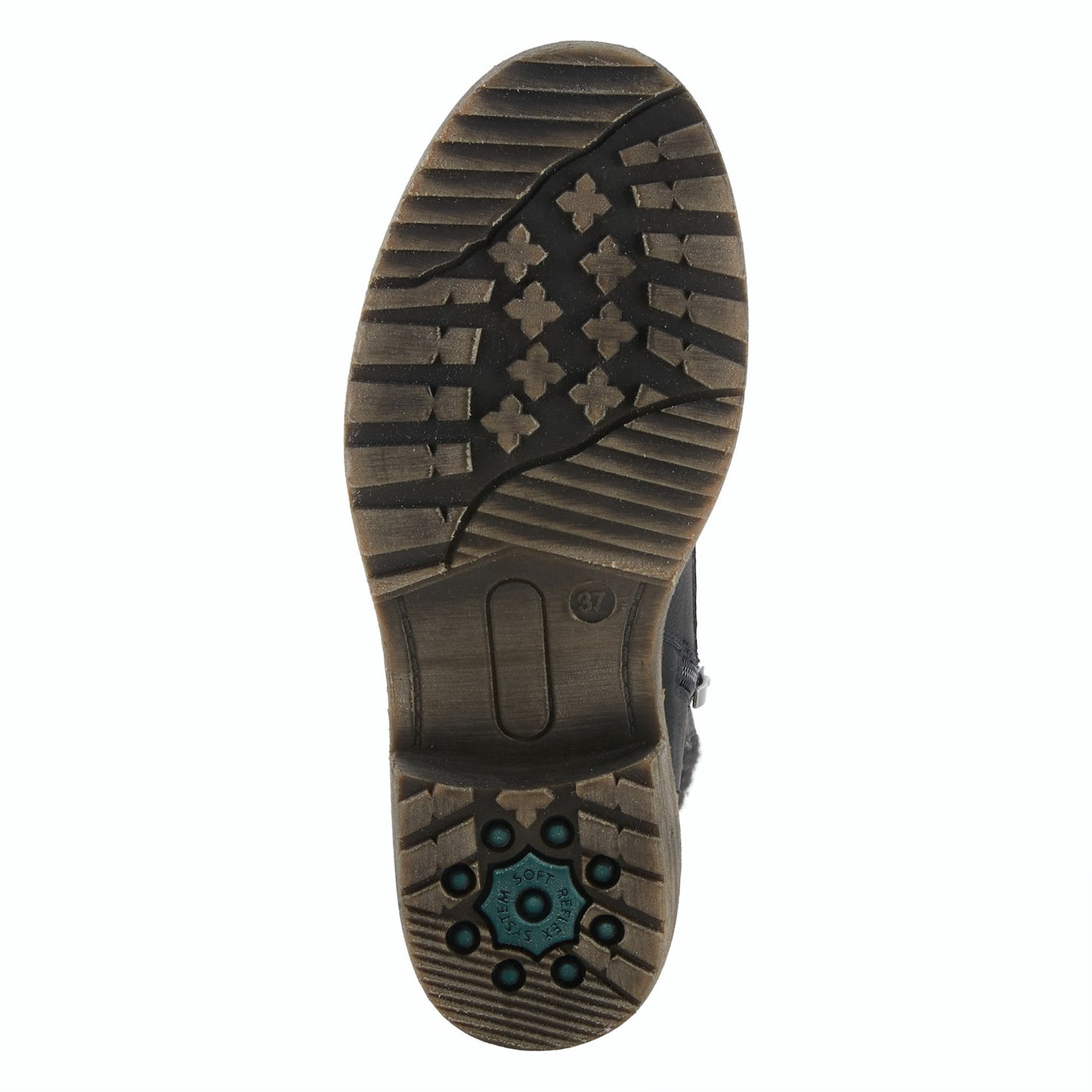 YOSEMITE Black Winter Boot by Spring Step