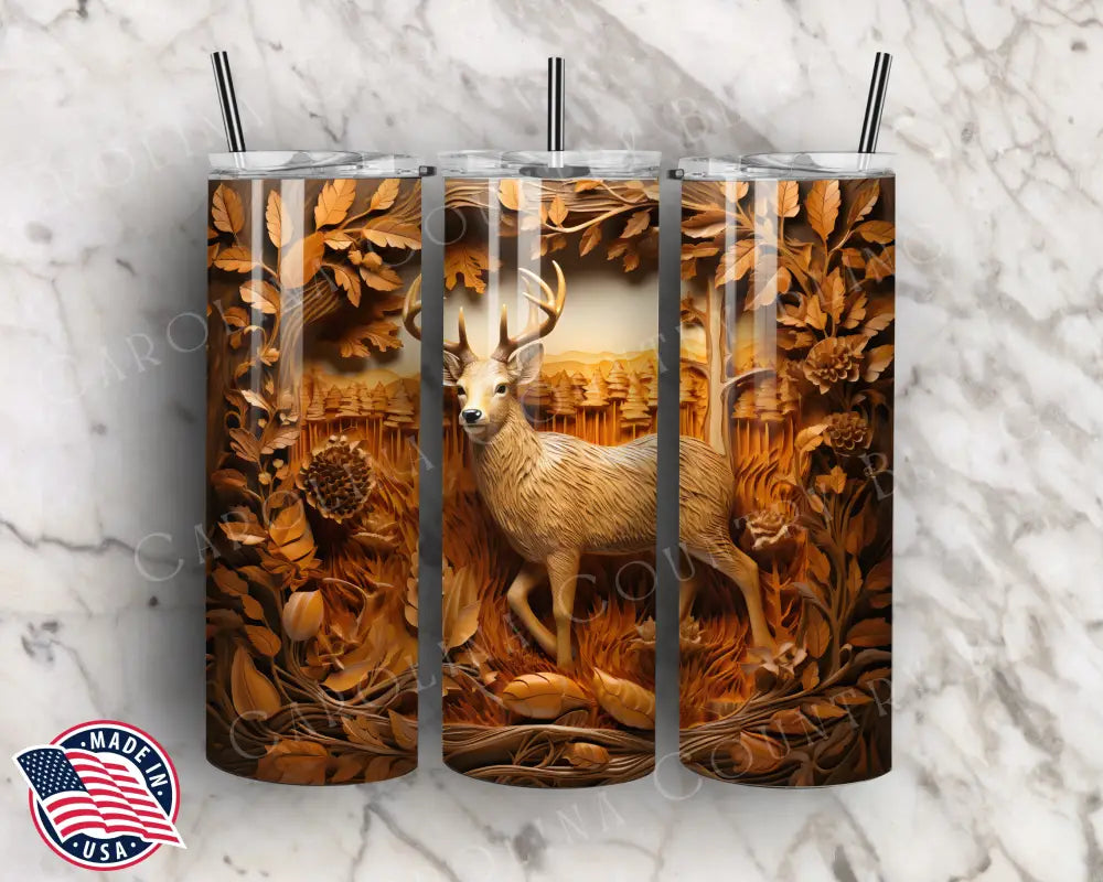 Oh Deer – Brown
