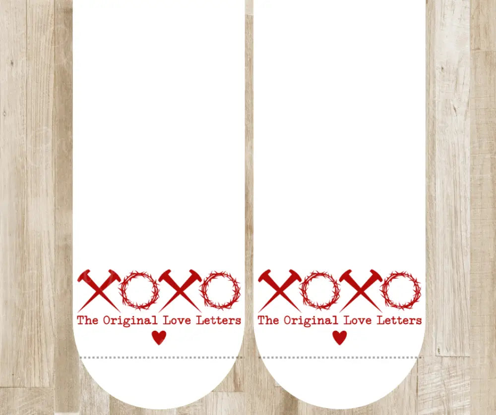 Original Love Letters – White
