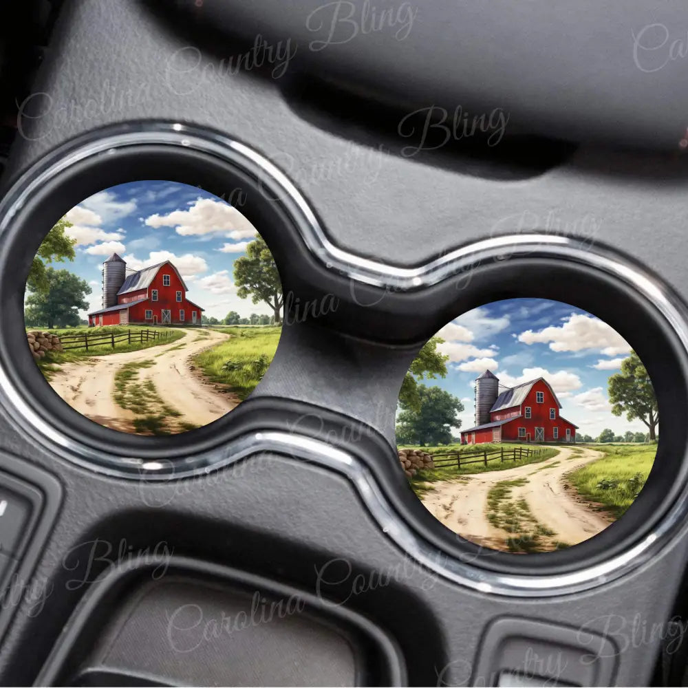 Out On The Farm – Multi