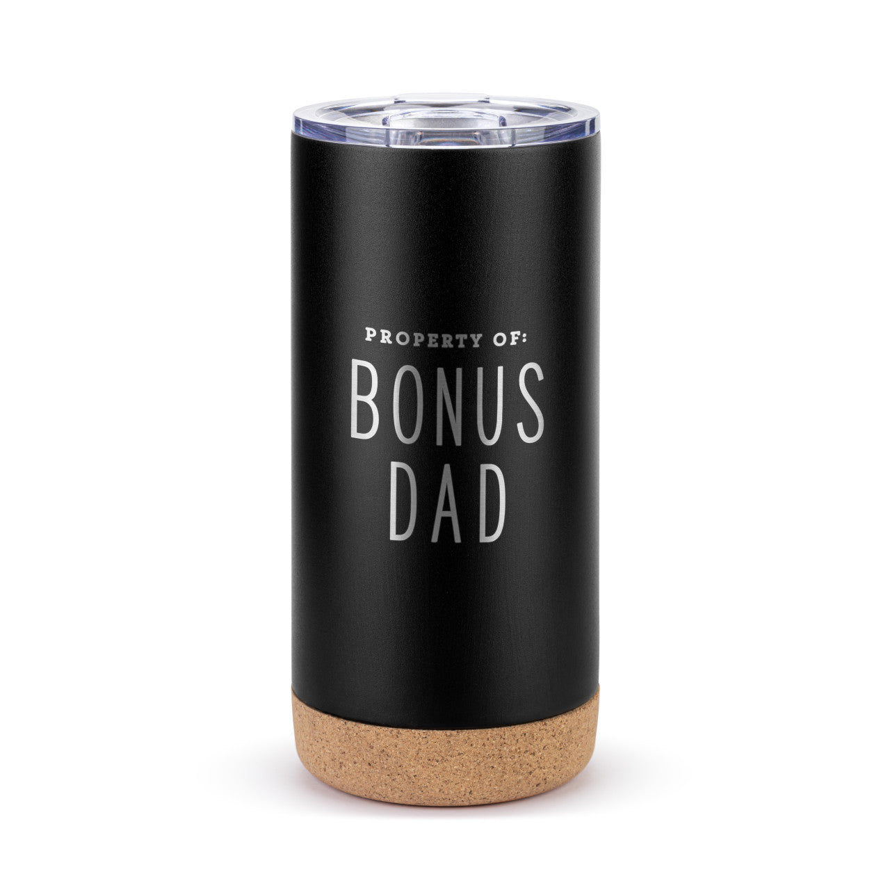 Property of Bonus Dad Travel Mug by Demdaco