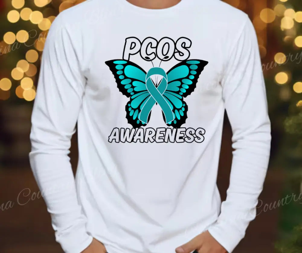 PCOS Awareness - Multi
