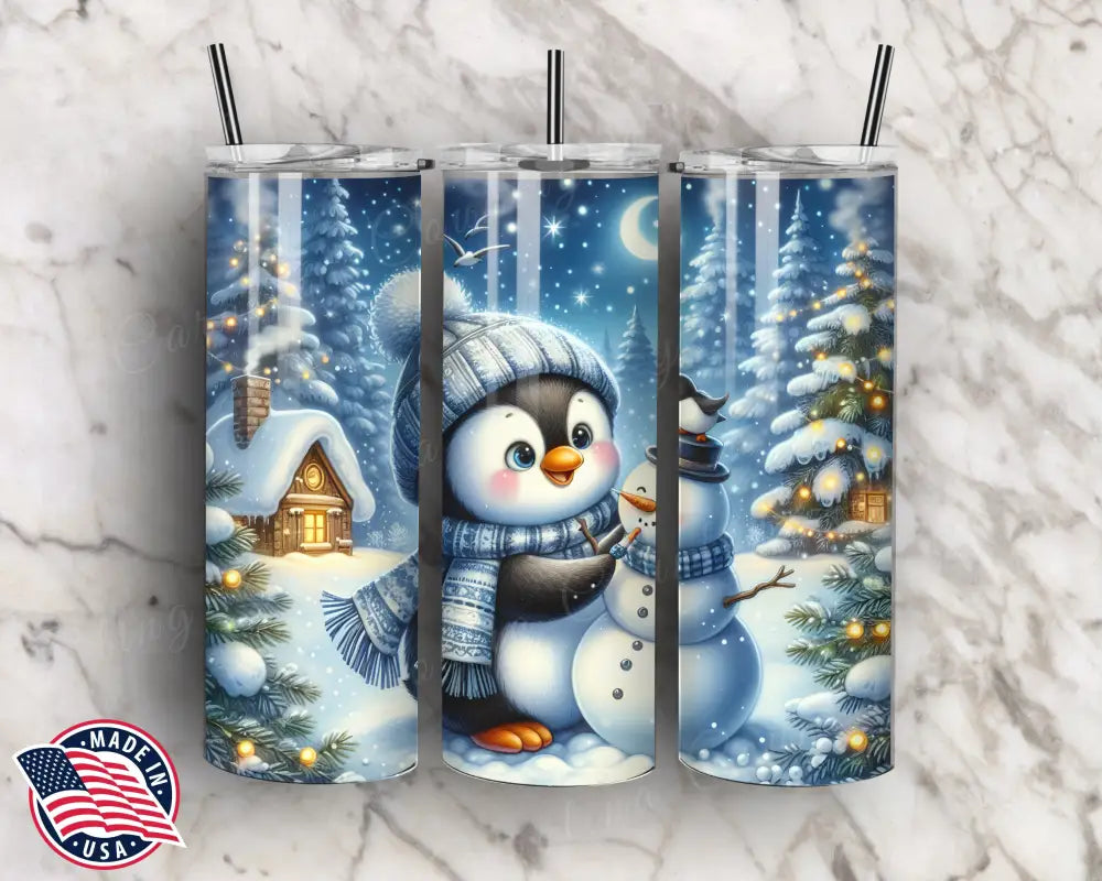 Penguin Love - Multi