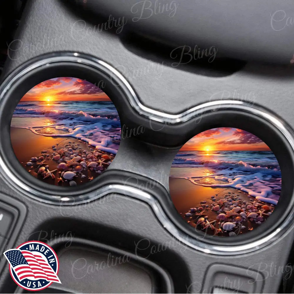 Perfect Sunrise- Multi