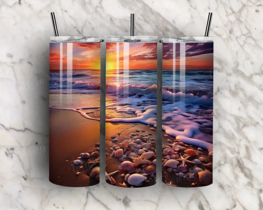 Perfect Sunrise- Multi