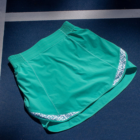 Lob Deep - Pickleball Skirt