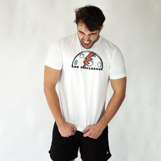 The PickleDome Short Sleeve Tee