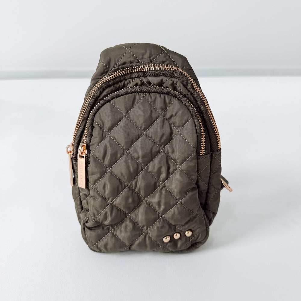 Pinelope Puffer Sling Bag