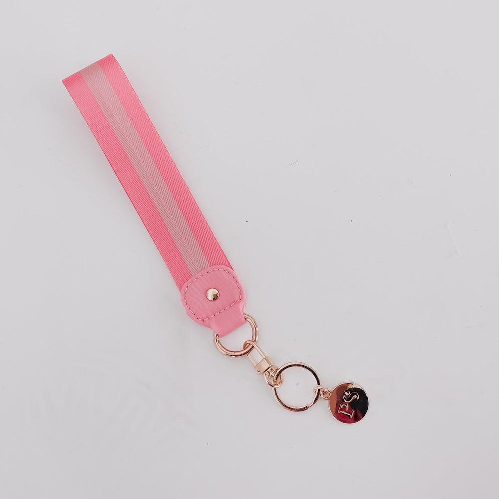 Always On Hand Wristlet Keychain