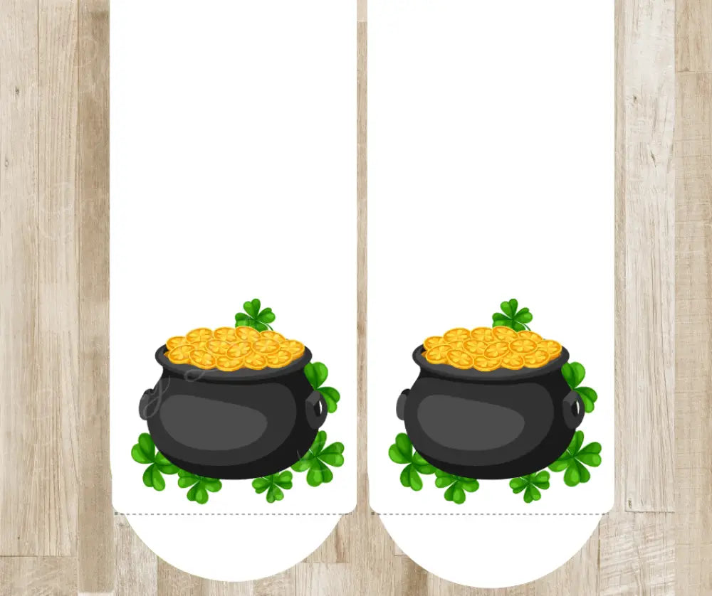 Pot of Gold – Green