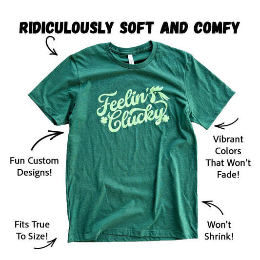 Feelin' Clucky