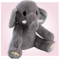 Large Plushie Stuffed Animal Tracking Collection - SIMPLY SOUTHERN