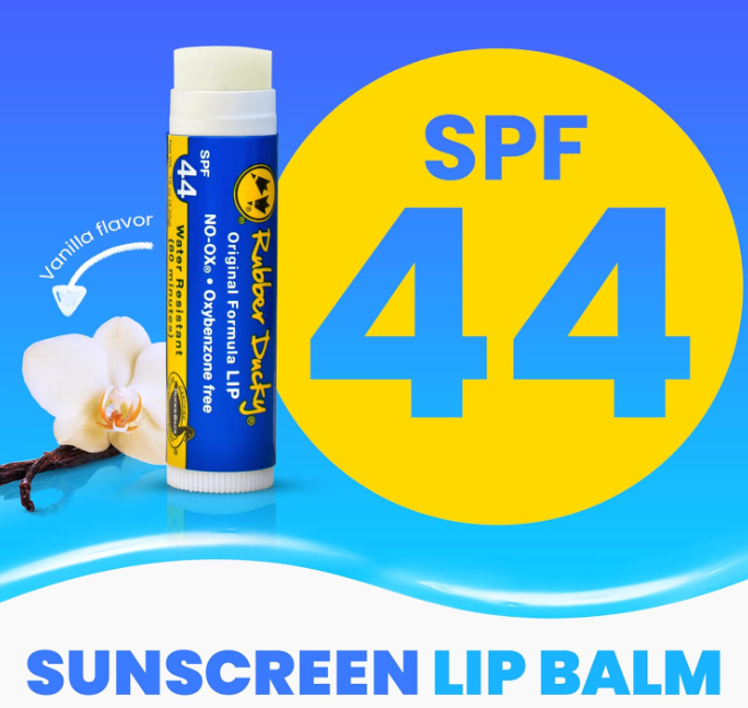 Rubber Ducky SPF 50 Mineral Sunscreen