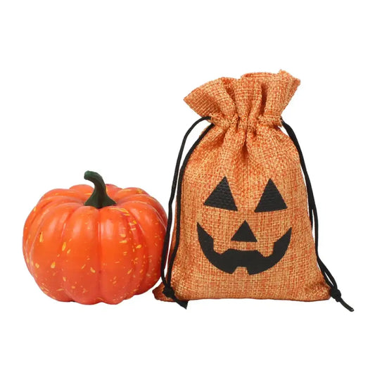 Pumpkin Bags – Orange