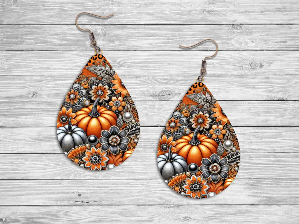 Pumpkin Spice - Multi