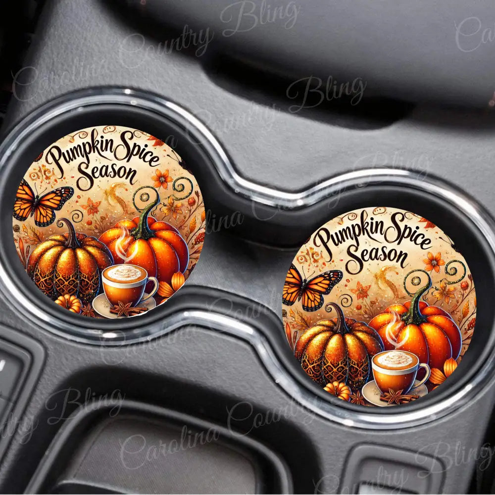 Pumpkin Spice Season – Multi