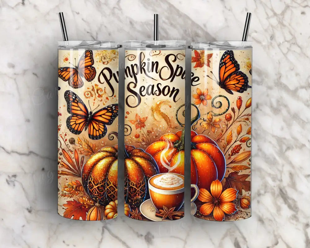 Pumpkin Spice Season – Multi