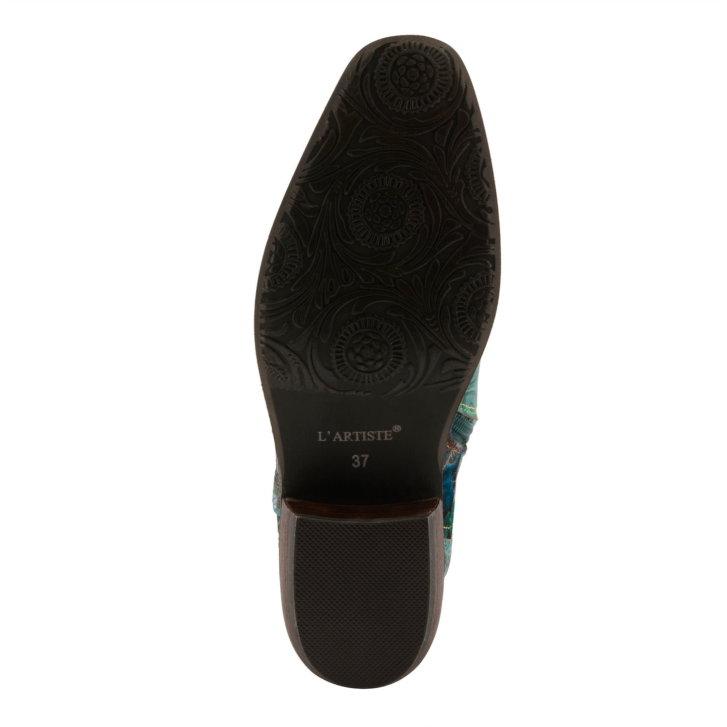 Rodeo Queen Boot Black by L`ARTISTE
