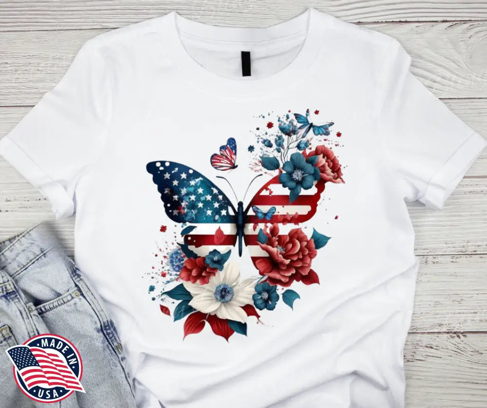 Red, White and Beautiful – Multi