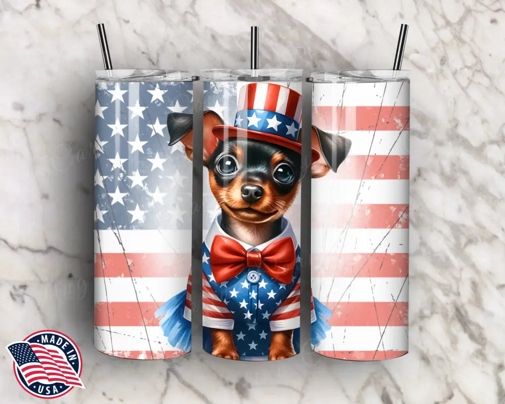 Red, White and Cute – Multi