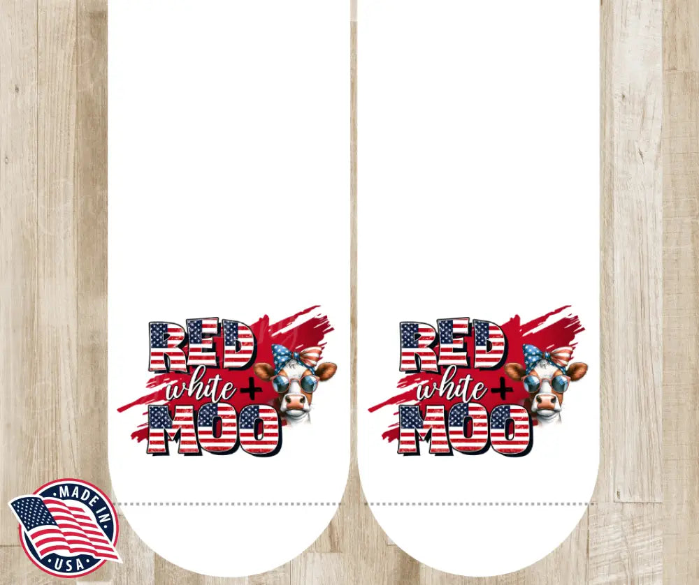 Red White & Moo – Multi