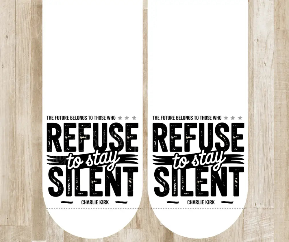 Refuse to Stay Silent - Multi