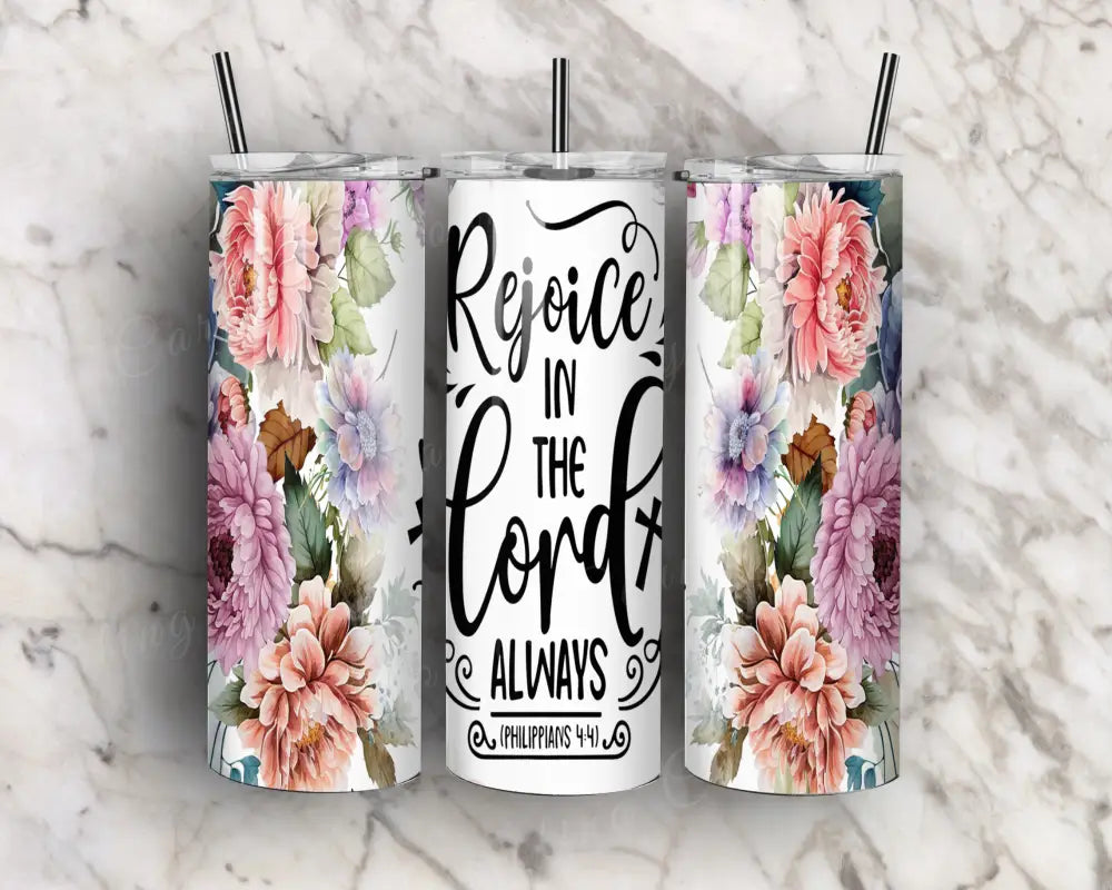 Rejoice In The Lord – Multi