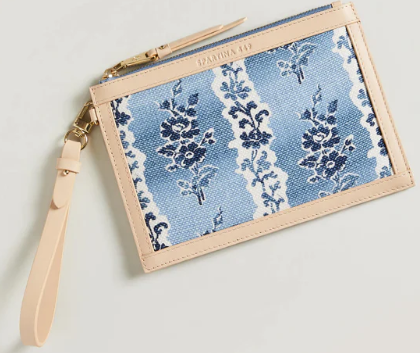 Ginny Wristlet Peeples Song By Spartina 449