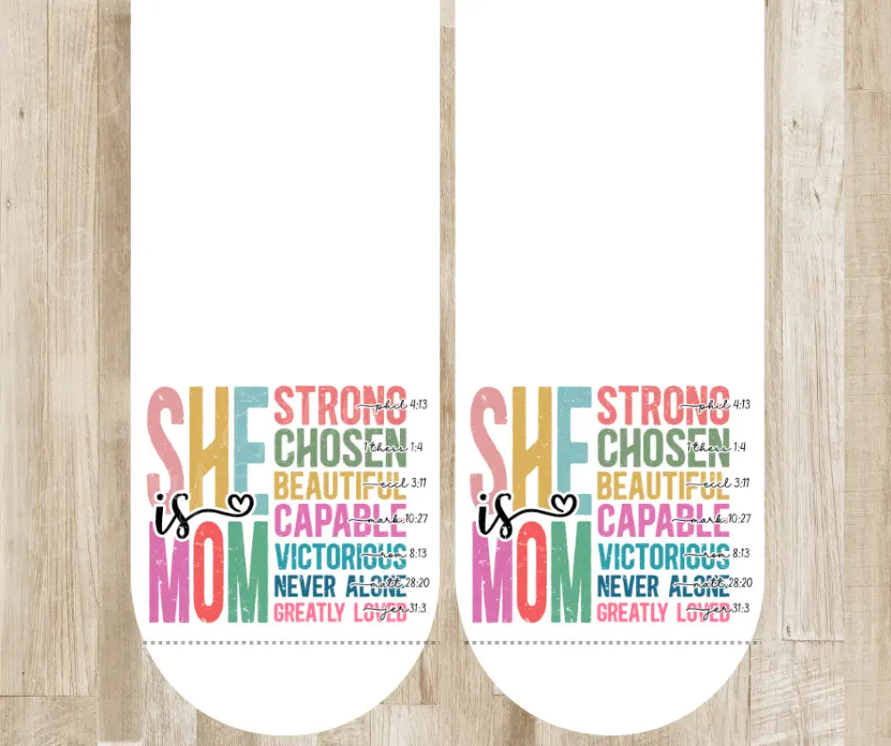 She Is Mom – Multi