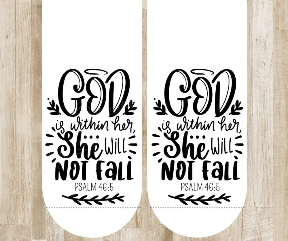 She Will Not Fall – Multi