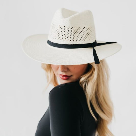 Shell Beach Western Sun Hat