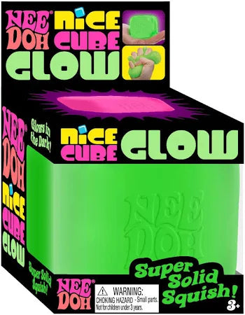 NEEDOH GLOW NICE CUBE