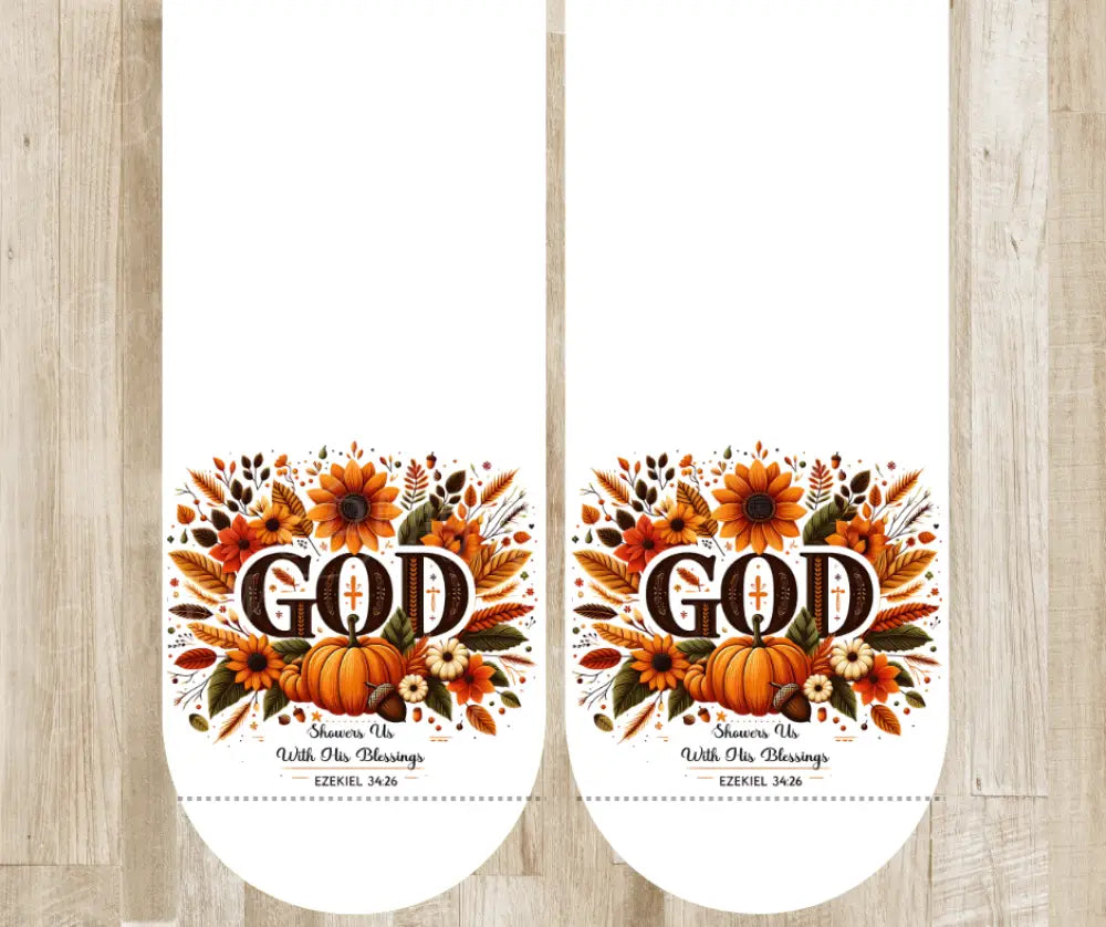 Shower Us with Blessings - Multi
