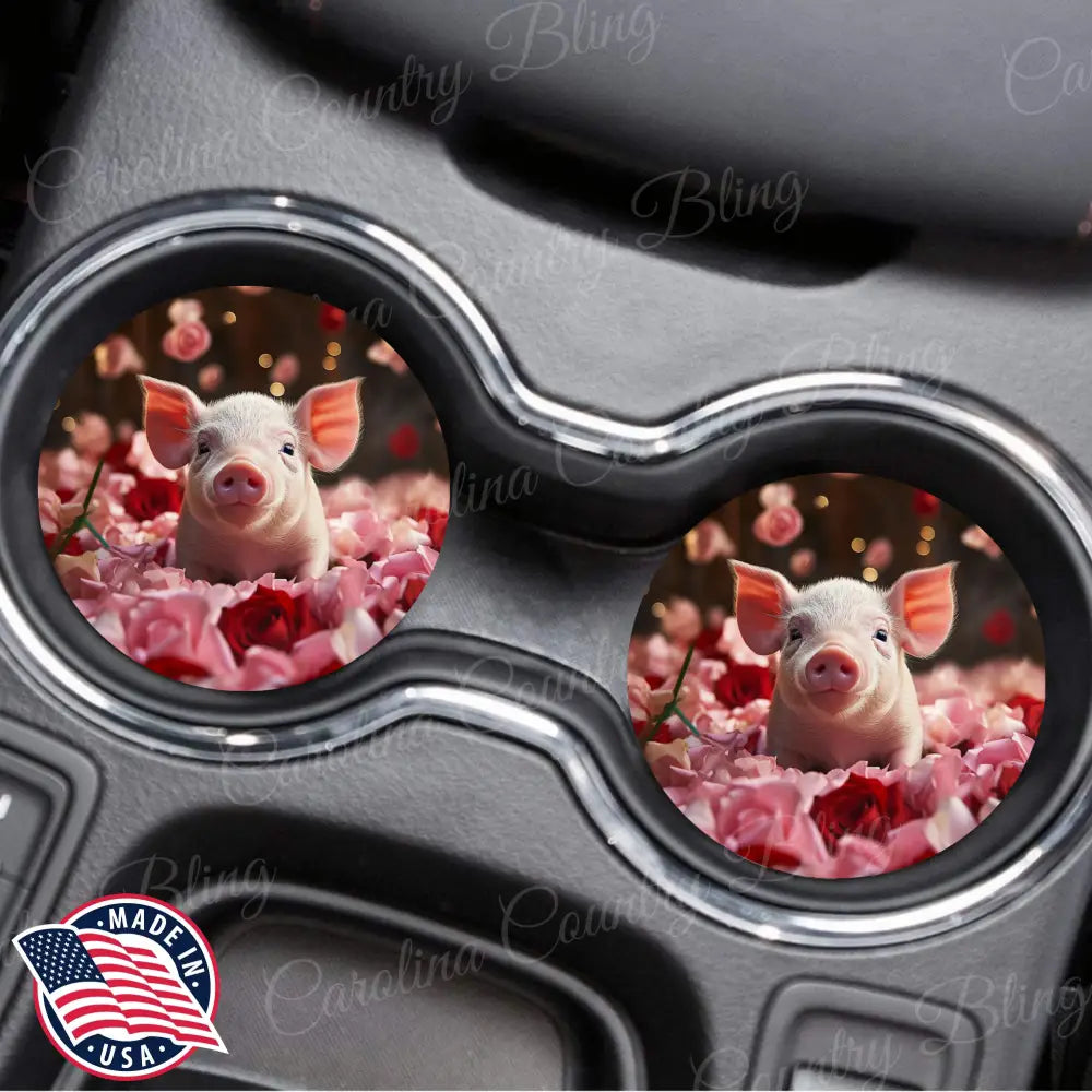 Sloppy Kisses – Pink