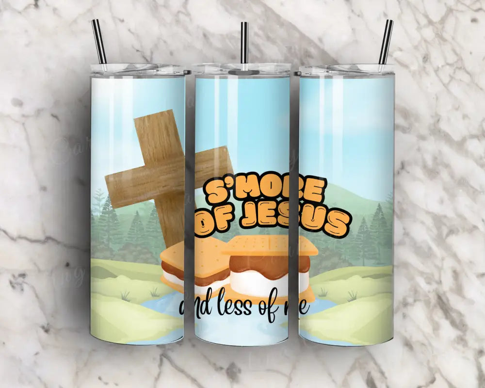 S'More Jesus - Multi