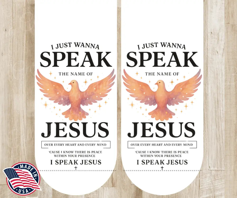 Speak the Name of Jesus - Multi