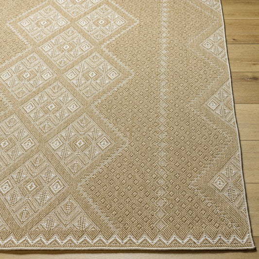 Olina Flatweave Faux Jute Rug