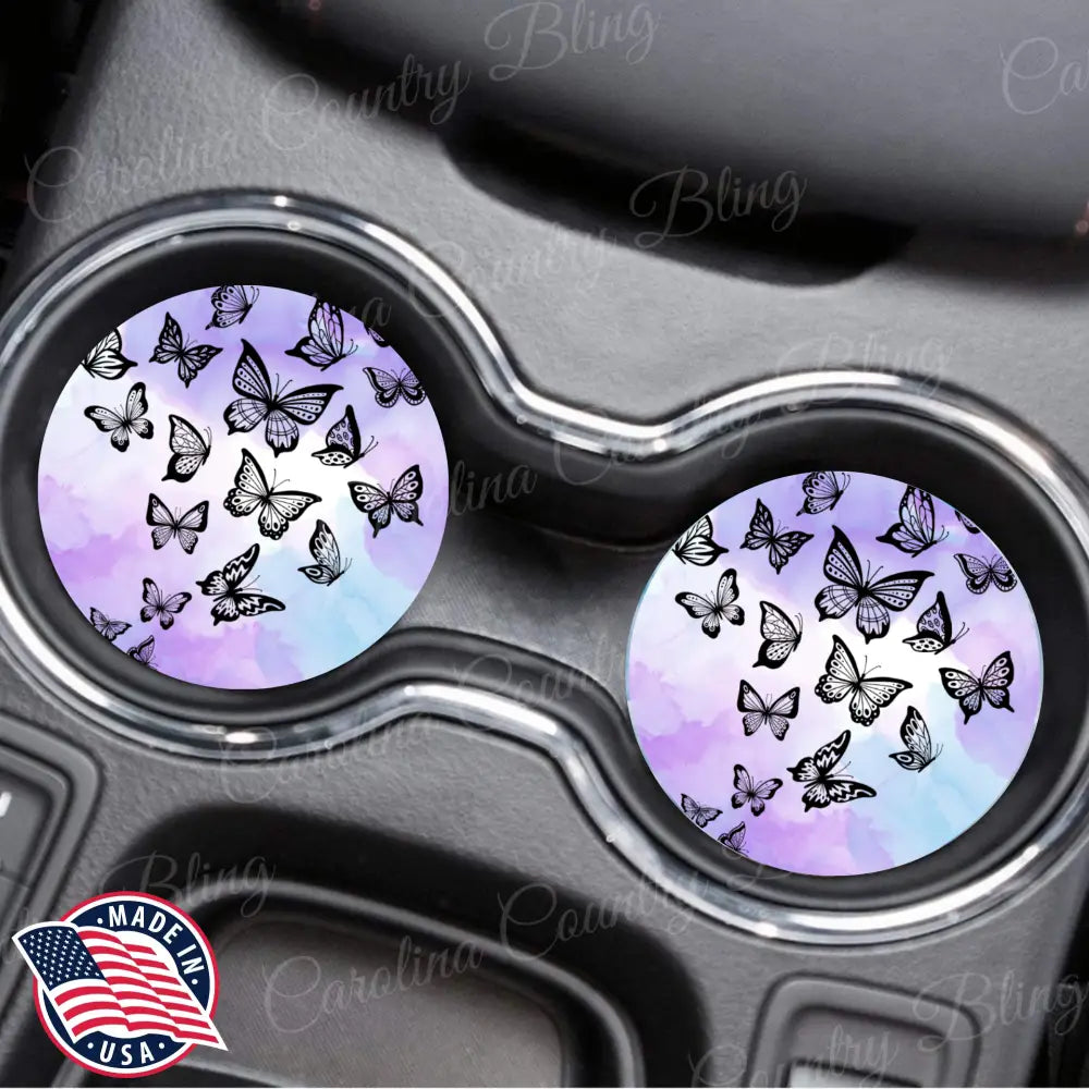 Spread Your Wings – Purple