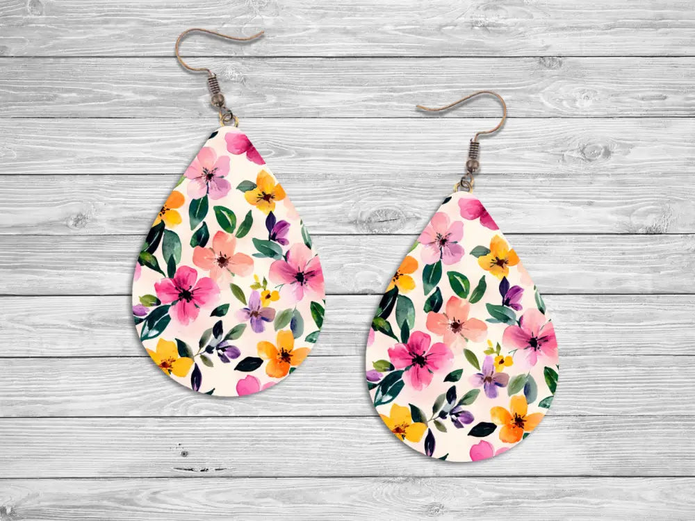 Spring Flowers – Multi