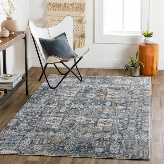 Stacyville Luxe Fringe Rug