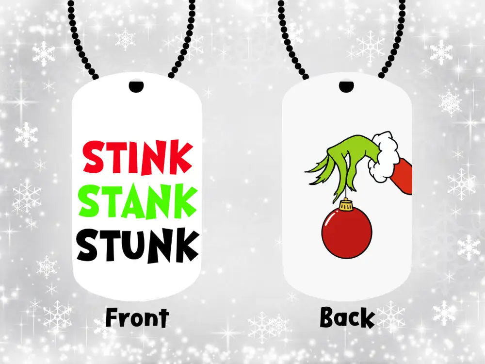 Stink Stank Stunk – Multi
