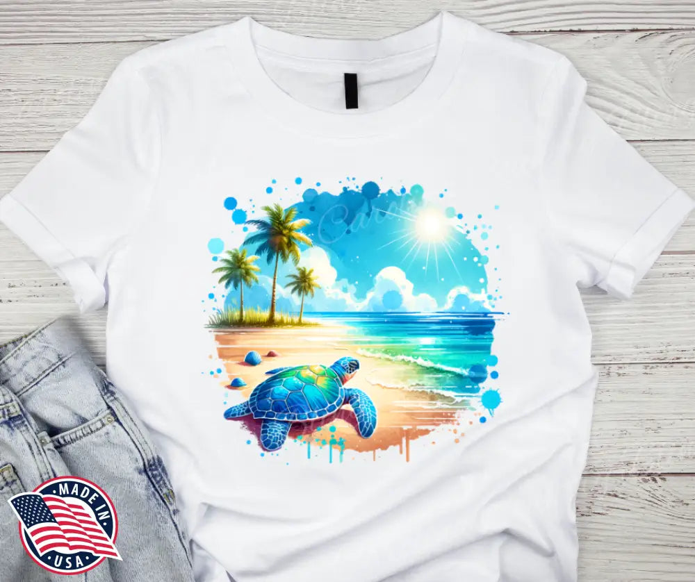 Sun Bathing – Multi