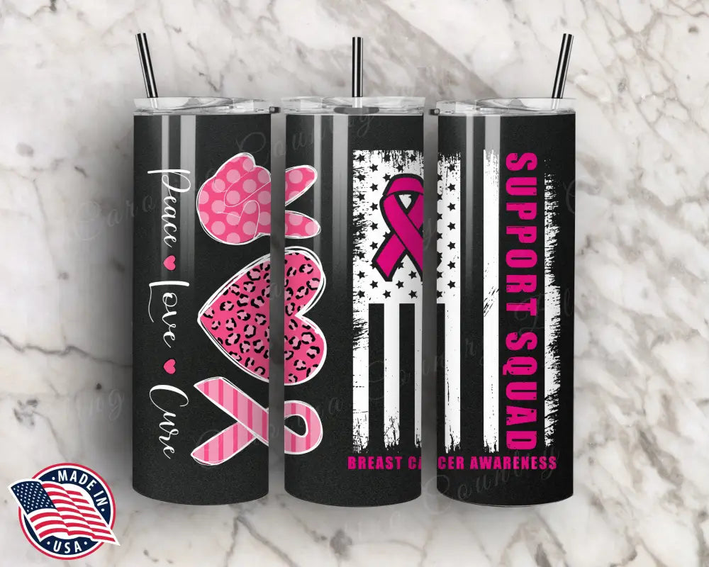 Support Squad – Pink